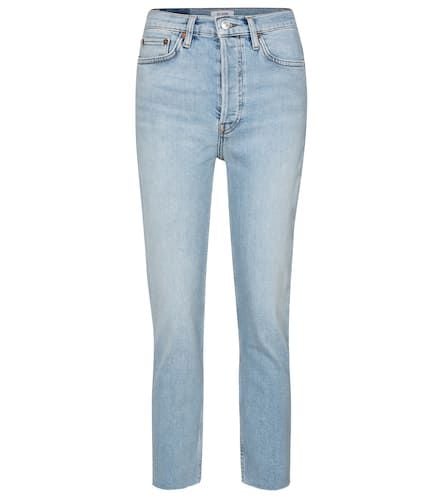 Re/Done 90s high-rise slim jeans - Re/Done - Modalova