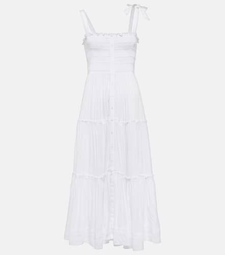 Poupette St Barth Triny midi dress - Poupette St Barth - Modalova