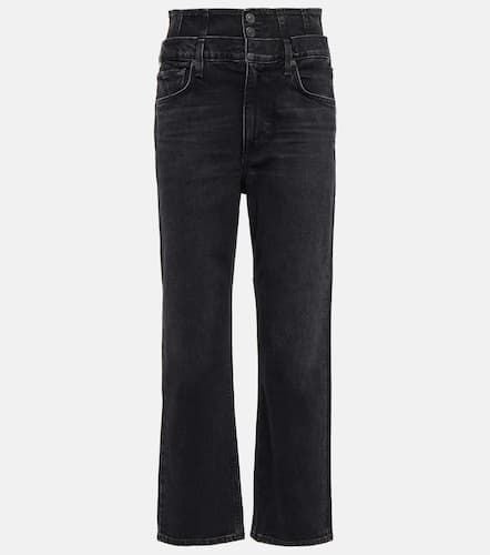 Sidney double-waist straight jeans - Citizens of Humanity - Modalova