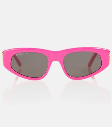 Dynasty cat-eye sunglasses - Balenciaga - Modalova