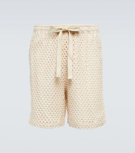 Commas Shorts en mezcla de algodón - Commas - Modalova