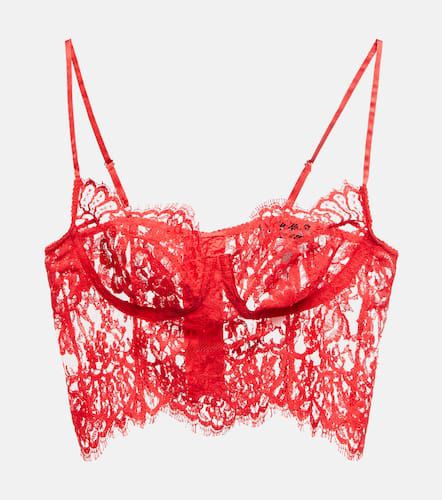 Dolce&Gabbana Bralette aus Spitze - Dolce&Gabbana - Modalova