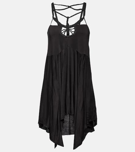 Diana macramÃ© jersey minidress - Isabel Marant - Modalova