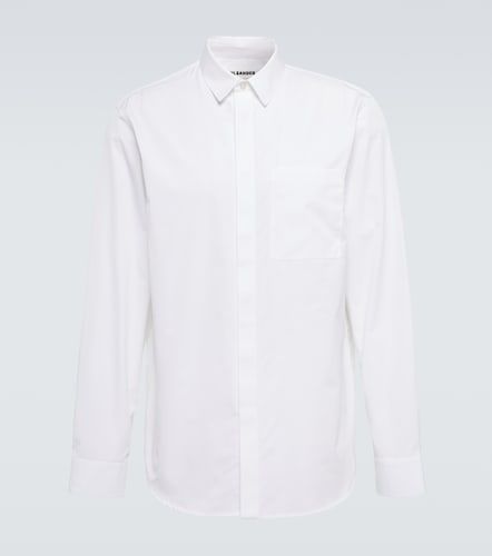 Camisa Tuesday de algodón - Jil Sander - Modalova