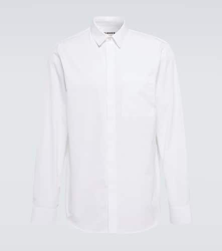 Jil Sander Tuesday cotton shirt - Jil Sander - Modalova