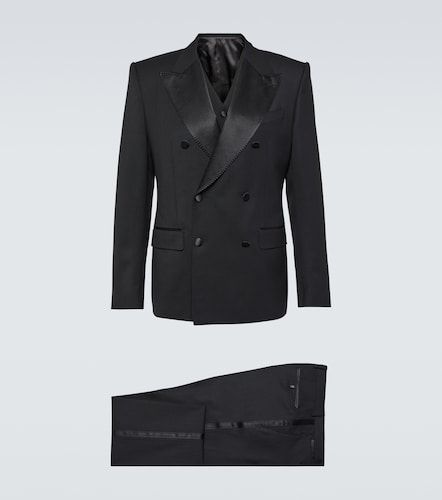Completo in misto lana - Dolce&Gabbana - Modalova