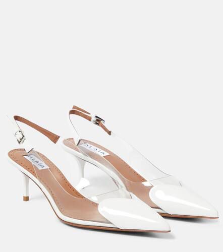 AlaÃ¯a CÅur slingback pumps - Alaia - Modalova