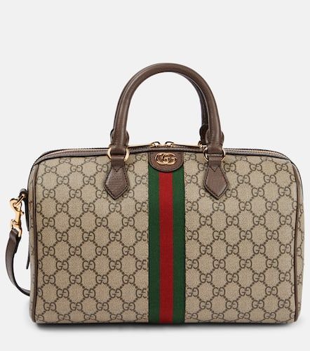 Ophidia GG Canvas Web Stripe Medium tote bag - Gucci - Modalova