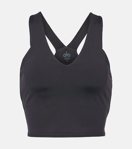 Alo Yoga Airbrush Real sports bra - Alo Yoga - Modalova