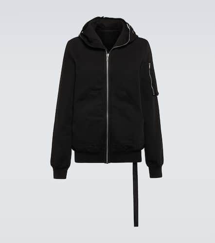 Bomberjacke aus Baumwolle - DRKSHDW by Rick Owens - Modalova