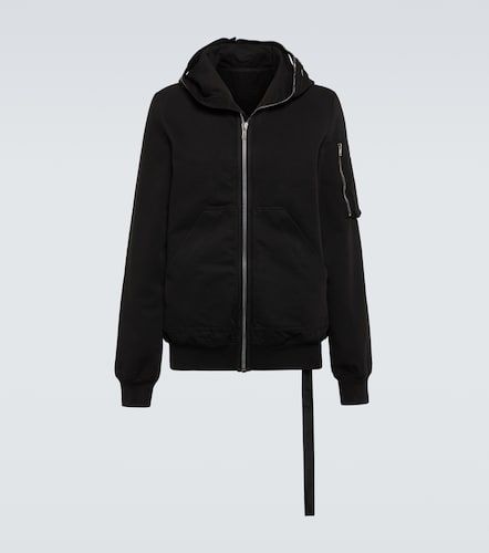 Rick Owens Giacca bomber in cotone - Rick Owens - Modalova