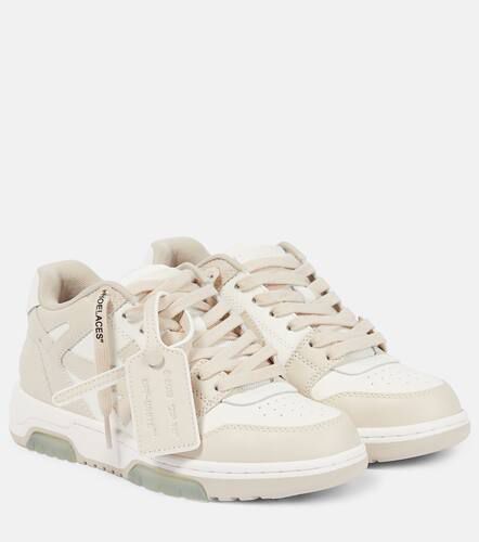 Sneakers Off-White Beige for Women