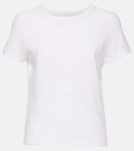 Camiseta Samson de jersey de algodón - Khaite - Modalova