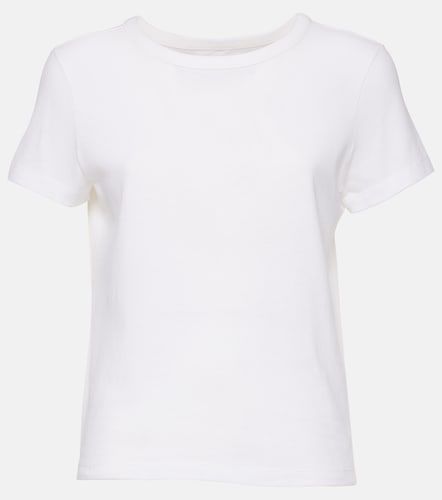 Camiseta Samson de jersey de algodón - Khaite - Modalova