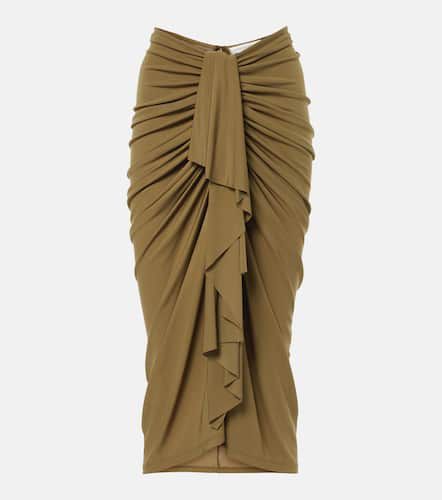 Vivenda jersey midi skirt - Christopher Esber - Modalova