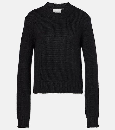 Jil Sander Pullover in misto lana - Jil Sander - Modalova