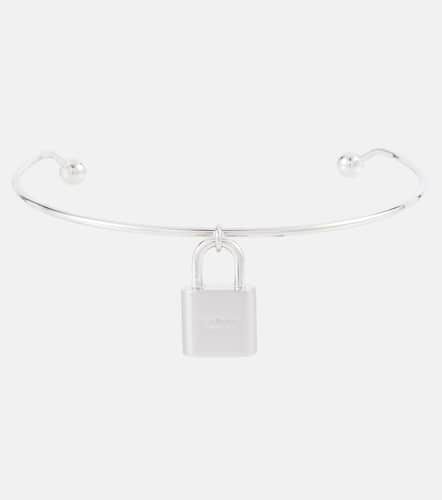 Acne Studios Padlock choker - Acne Studios - Modalova