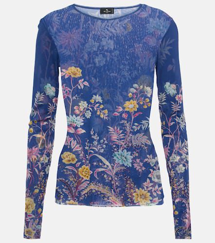 Etro Printed top - Etro - Modalova