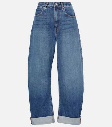 Frame Jeans barrel The Bubble - Frame - Modalova