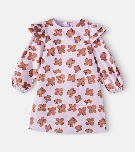 Vestido de algodón floral - Jellymallow - Modalova