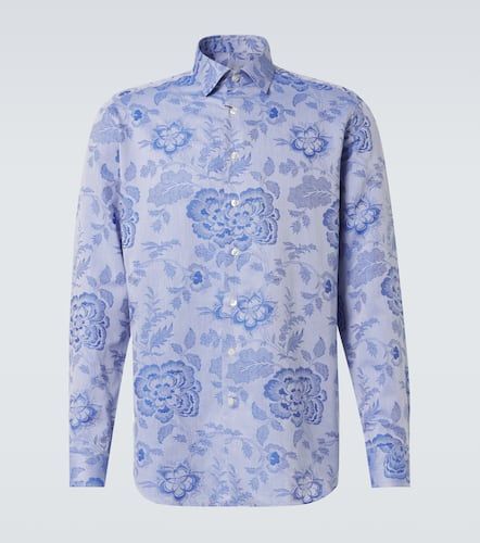 Etro Paisley jacquard shirt - Etro - Modalova
