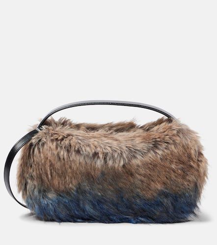 Bolso al hombro Sound Swipe de piel - Coperni - Modalova