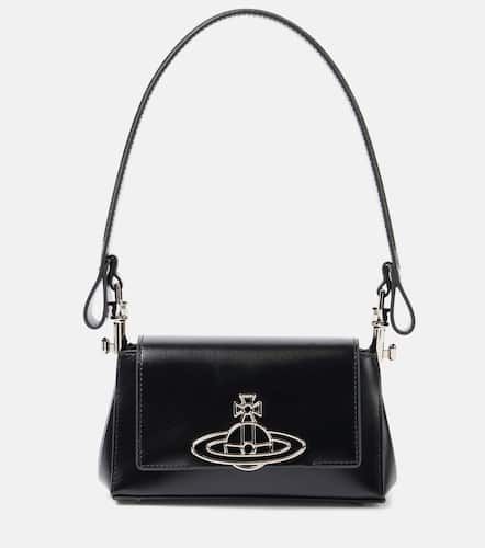 Hazel Small leather shoulder bag - Vivienne Westwood - Modalova