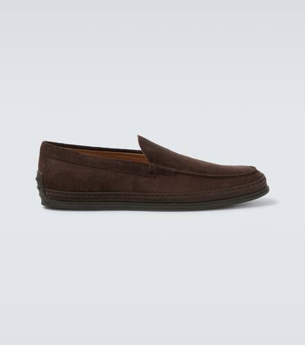 Tod's Suede loafers - Tod's - Modalova