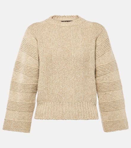 Mashu striped cashmere sweater - Loro Piana - Modalova