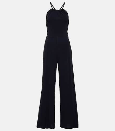 Donna halterneck jersey jumpsuit - Eres - Modalova