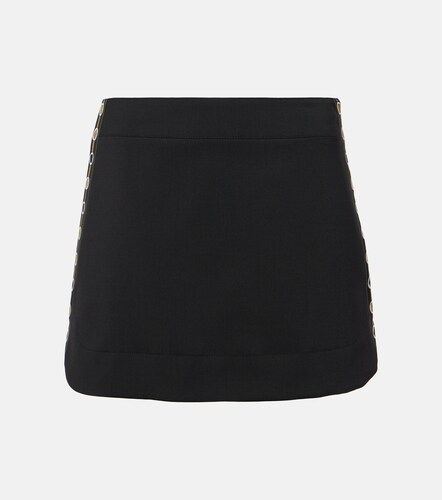 Pucci Minifalda de seda - Pucci - Modalova