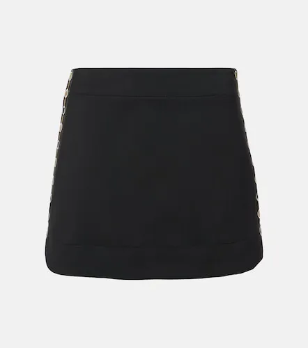 Pucci Minirock aus Seide - Pucci - Modalova