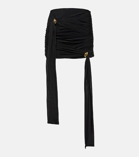 Blumarine Minigonna in jersey - Blumarine - Modalova
