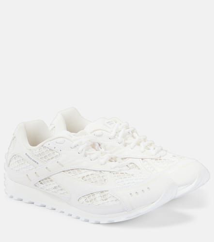 Orbit technical mesh sneakers - Bottega Veneta - Modalova