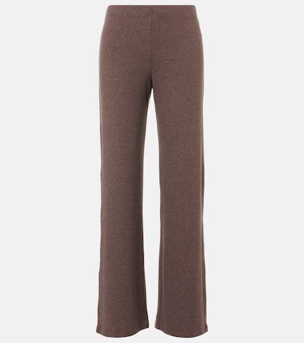Leset Weite Mid-Rise-Hose Lauren - Leset - Modalova