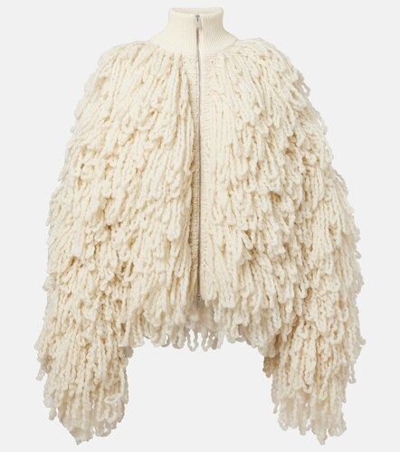 Stella McCartney Chaqueta de lana - Stella McCartney - Modalova