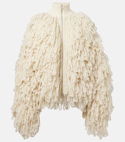 Stella McCartney Wool jacket - Stella McCartney - Modalova