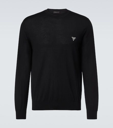 Prada Pullover aus Schurwolle - Prada - Modalova