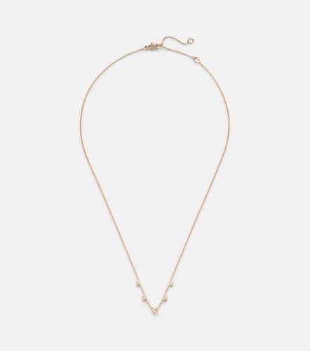 Collar Petite Modern Renaissance® de oro de 18 ct con diamantes - David Yurman - Modalova