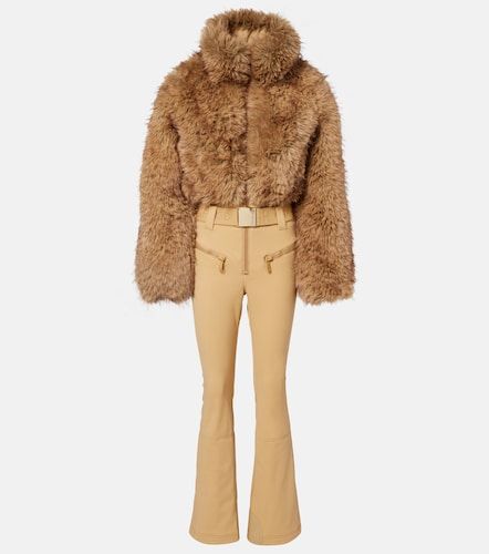 Goldbergh Celessa belted ski suit - Goldbergh - Modalova