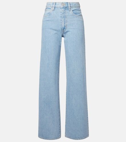 Grace high-rise wide-leg jeans - Slvrlake - Modalova
