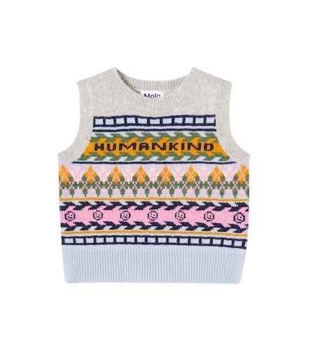 Molo Pullunder Grace aus Wolle - Molo - Modalova