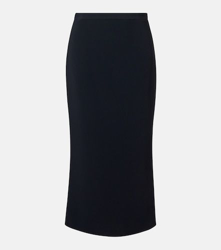 Givenchy Cady crepe pencil skirt - Givenchy - Modalova