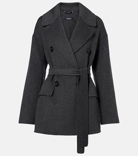 Mantel Ornella aus Schurwolle - 'S Max Mara - Modalova