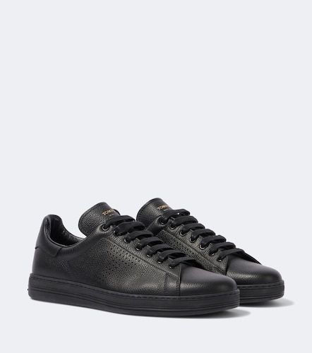 Zapatillas Warwick de piel perforada - Tom Ford - Modalova