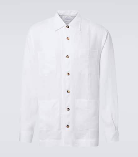 Brunello Cucinelli Linen shirt - Brunello Cucinelli - Modalova