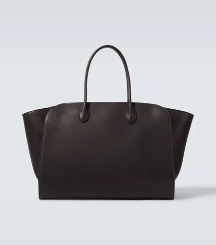 The Row Marlo leather tote bag - The Row - Modalova