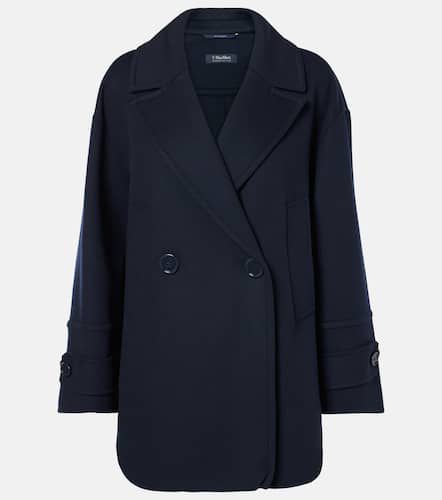 S Max Mara Cabanjacke aus Wolle - 'S Max Mara - Modalova