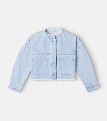 Il Gufo Chaqueta de denim - Il Gufo - Modalova