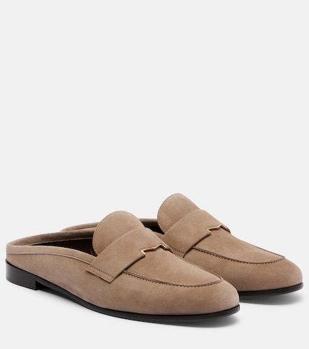 Max Mara Goccia suede mules - Max Mara - Modalova